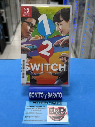 1-2 nintendo switch