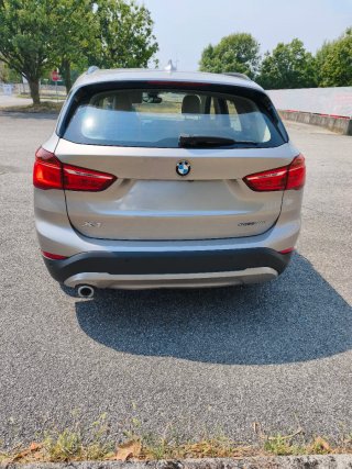 BMW X1 2022