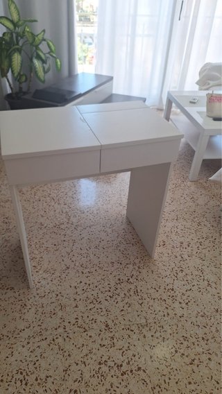 Tocador maquillaje