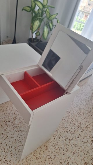 Tocador maquillaje