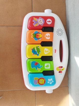 Piano de Juguete Fisher-Price