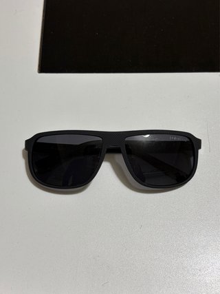 Gafas de Sol Polarizadas Negras
