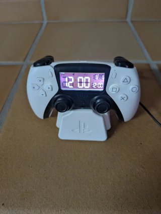 Reloj Despertador PS5