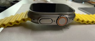 Apple Watch Ultra 1 49mm Titanio