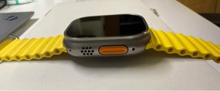 Apple Watch Ultra 1 49mm Titanio
