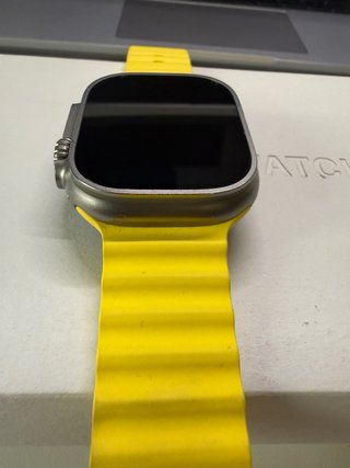 Apple Watch Ultra 1 49mm Titanio