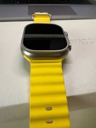Apple Watch Ultra 1 49mm Titanio