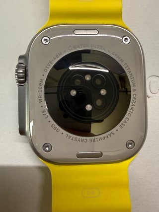 Apple Watch Ultra 1 49mm Titanio