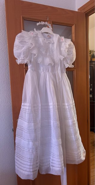 Vestido Comunión Marla Talla 120