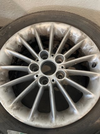 Llantas 16” BMW E39