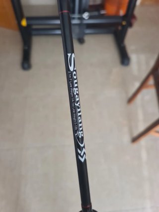 Caña Spinning  M 2.10m 10-35g 4.5kg