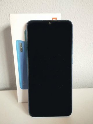 Xiaomi Redmi 9AT Azul (No funciona)