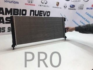 Radiador agua Fiat doblo 1 diesel nuevo