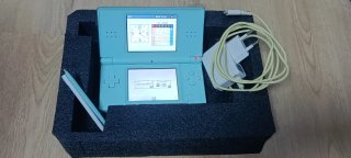 Nintendo DS Lite Blu
