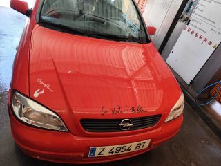 Opel Astra 2000