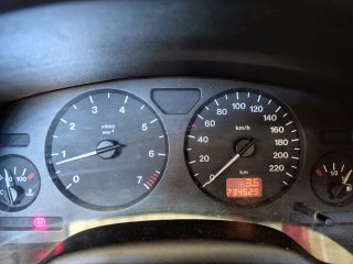Opel Astra 2000