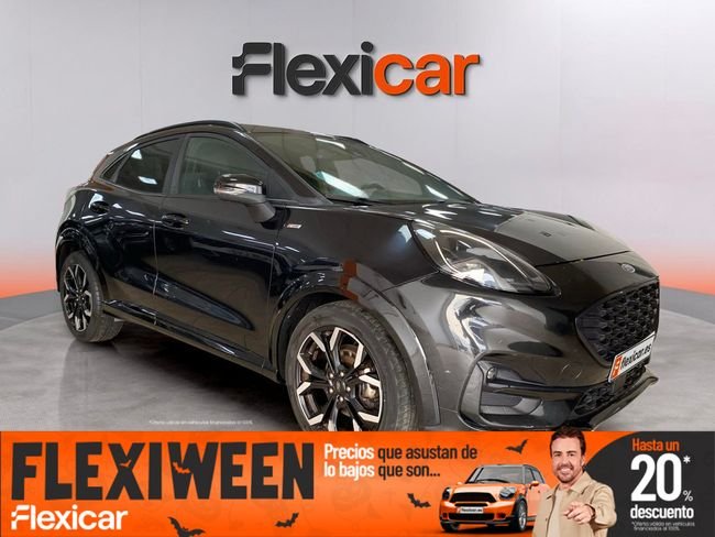 Ford Puma 1.0 EcoBoost ST-Line MHEV 2023