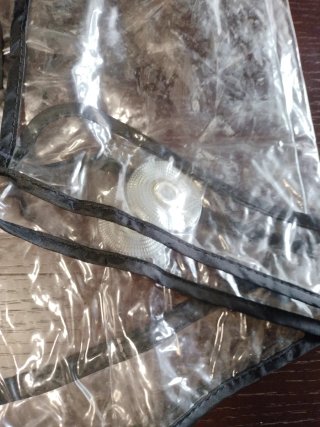 Funda impermeable Maclaren