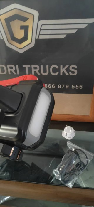 Arrancador de Batería Durite