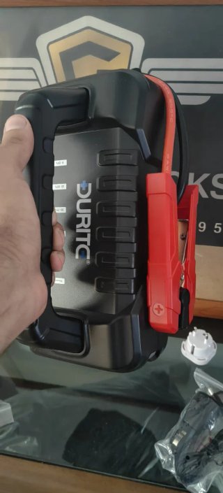 Arrancador de Batería Durite