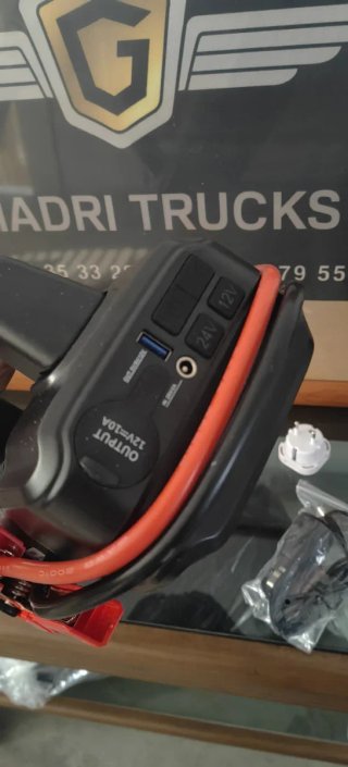 Arrancador de Batería Durite