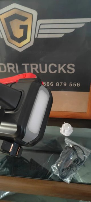 Arrancador de Batería Durite