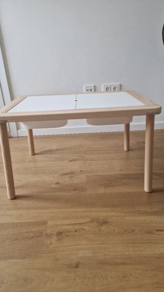 Mesa Infantil IKEA Flisat