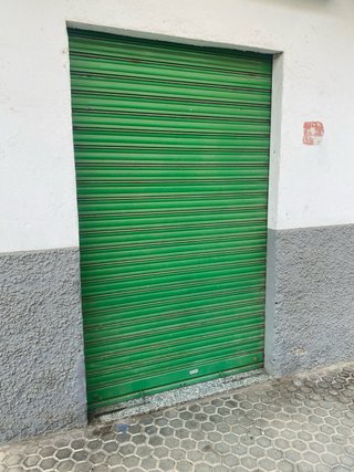 Persiana Metálica Enrollable Motorizada