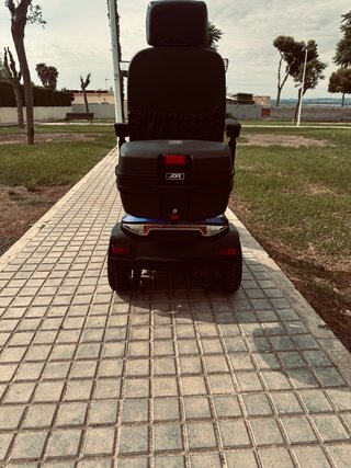 Scooter de Movilidad Reducida Electrica