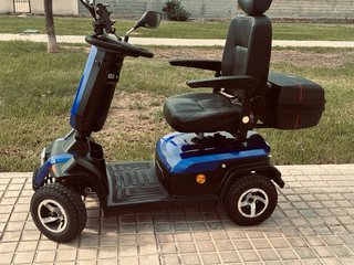 Scooter de Movilidad Reducida Electrica