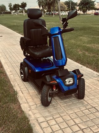 Scooter de Movilidad Reducida Electrica
