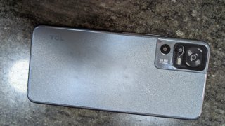 Móvil TCL Plata Nuevo