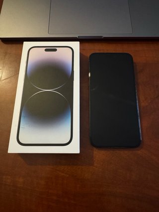 iPhone 14 Pro Max 256GB Space Gray