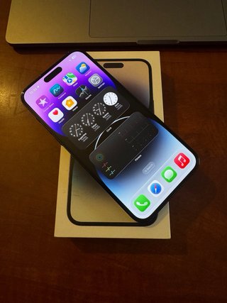 iPhone 14 Pro Max 256GB Space Gray
