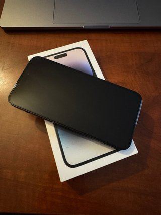 iPhone 14 Pro Max 256GB Space Gray