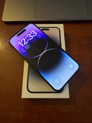 iPhone 14 Pro Max 256GB Space Gray