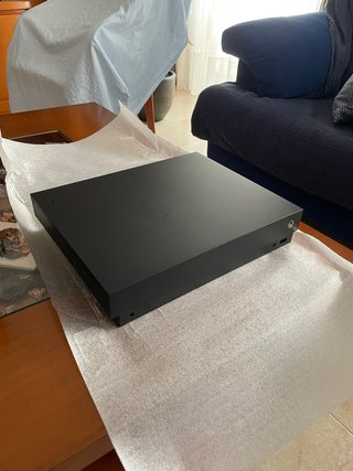 Xbox One X Prototipo
