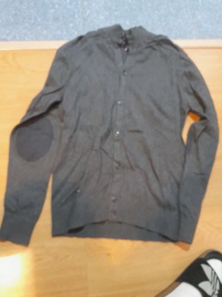 Camisa Tommy Hilfiger Gris