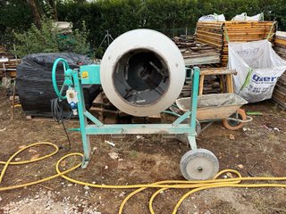 Hormigonera IMER Syntesi 300
