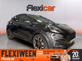 Ford Puma 1.0 EcoBoost 125cv ST-Line MHEV