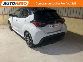 Toyota Yaris 1.5 Hybrid GR Sport