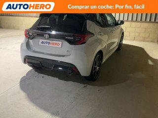 Toyota Yaris 1.5 Hybrid GR Sport