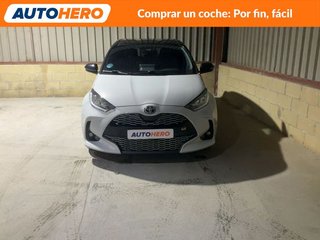 Toyota Yaris 1.5 Hybrid GR Sport