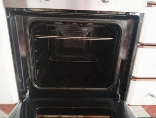 Horno Zanussi Gris