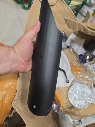 Manetas ajustables freno y embrague pan1250