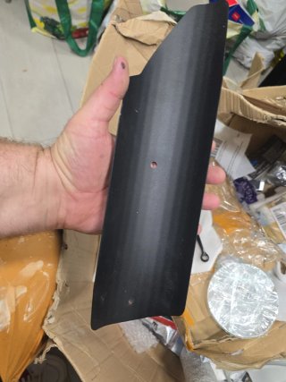 Manetas ajustables freno y embrague pan1250