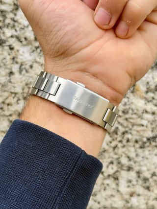 TAG Heuer Aquaracer 500M Calibre 5 Automático
