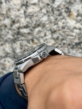 TAG Heuer Aquaracer 500M Calibre 5 Automático