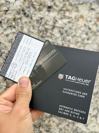 TAG Heuer Aquaracer 500M Calibre 5 Automático