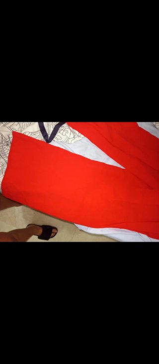 Mono Zara Rojo